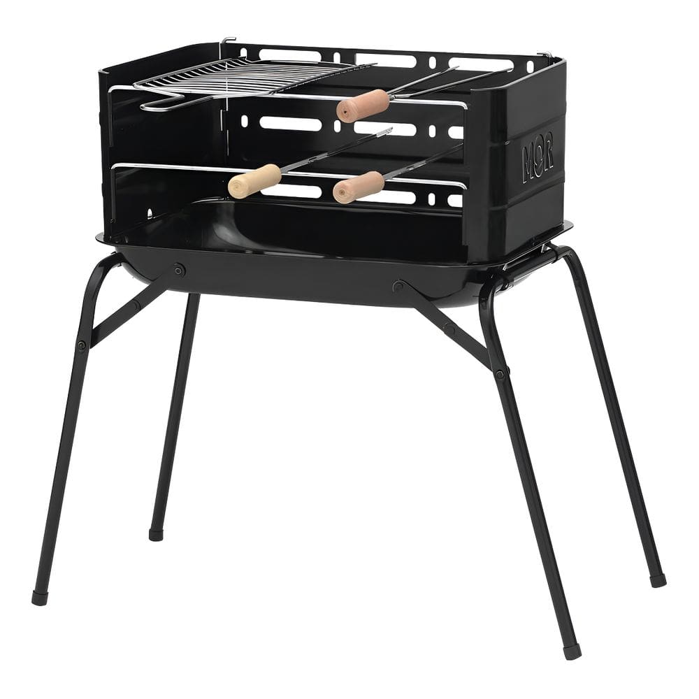 Churrasqueira A Carvao Montana Preto