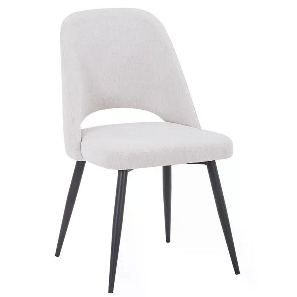 Cadeira Omis Bege Just Home Collection