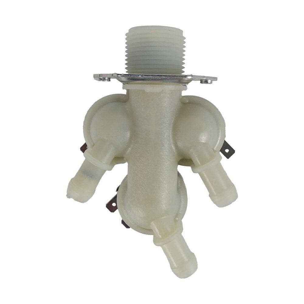 Válvula De Entrada De Água Lava E Seca 8 A 13kg Midea 17438100000419 220v Alado único