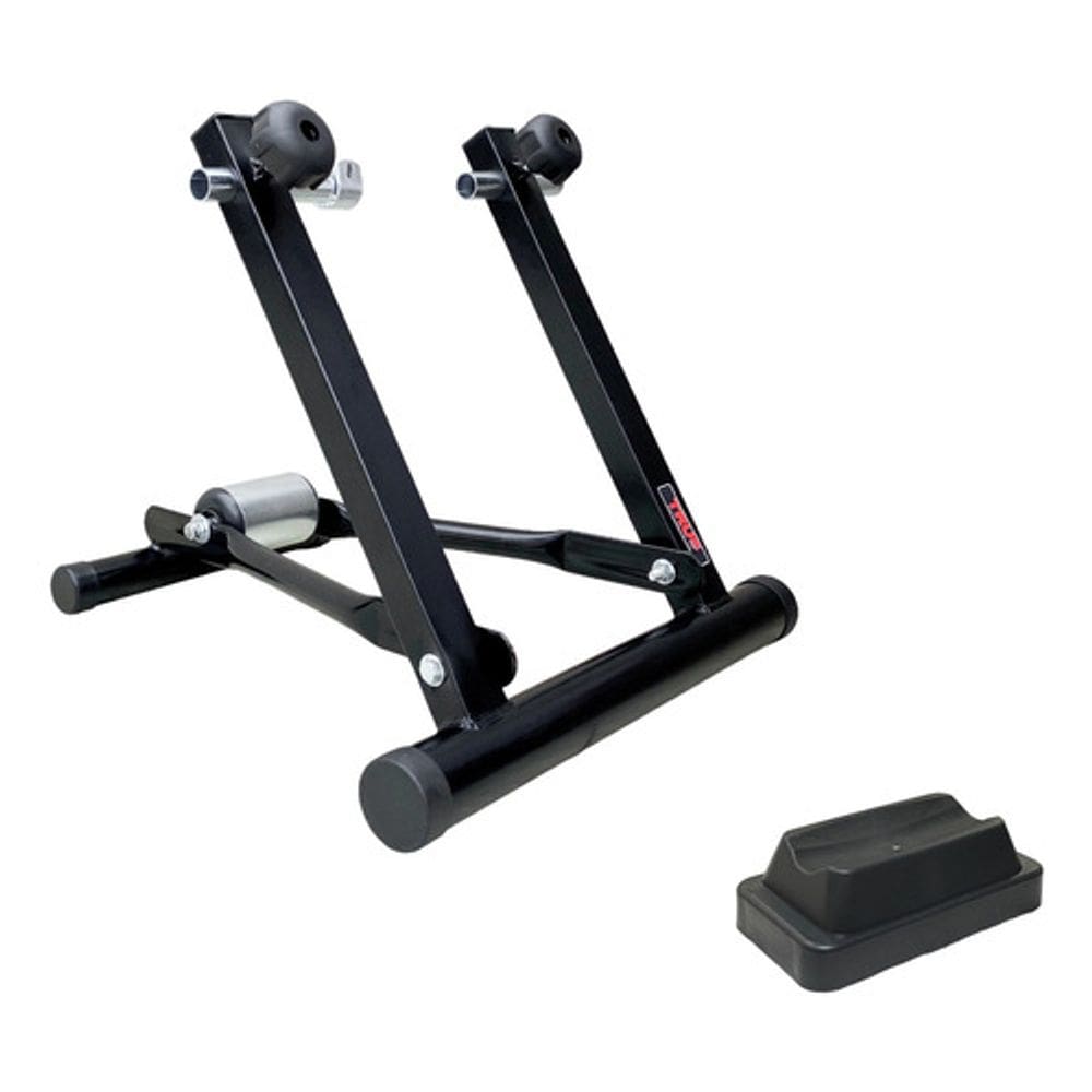 Rolo De Treino TRUE FIT Dobravel Com Suporte Base Niveladora