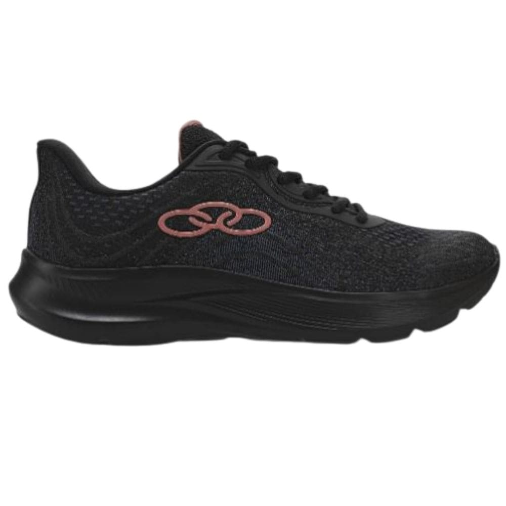 Tênis Olympikus Venus 3 Feminino – Leve, Confortável e Ideal para Caminhada e Academia 6153