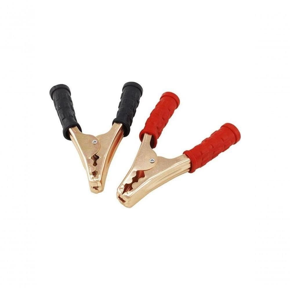 Jogo De Garras Western Com 2 Para Cabo De Bateria 300a