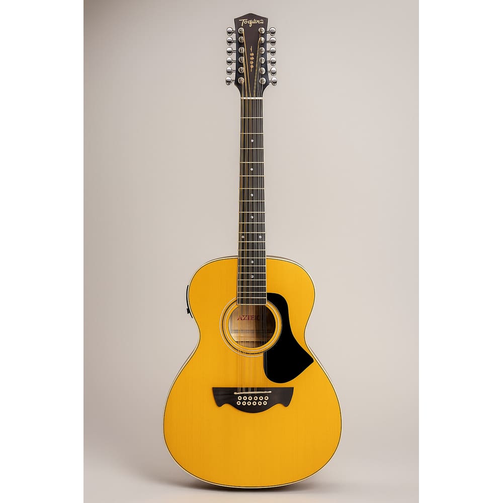 Violão Tagima 12 Cordas Aço Latin America Azteca  Ntabs