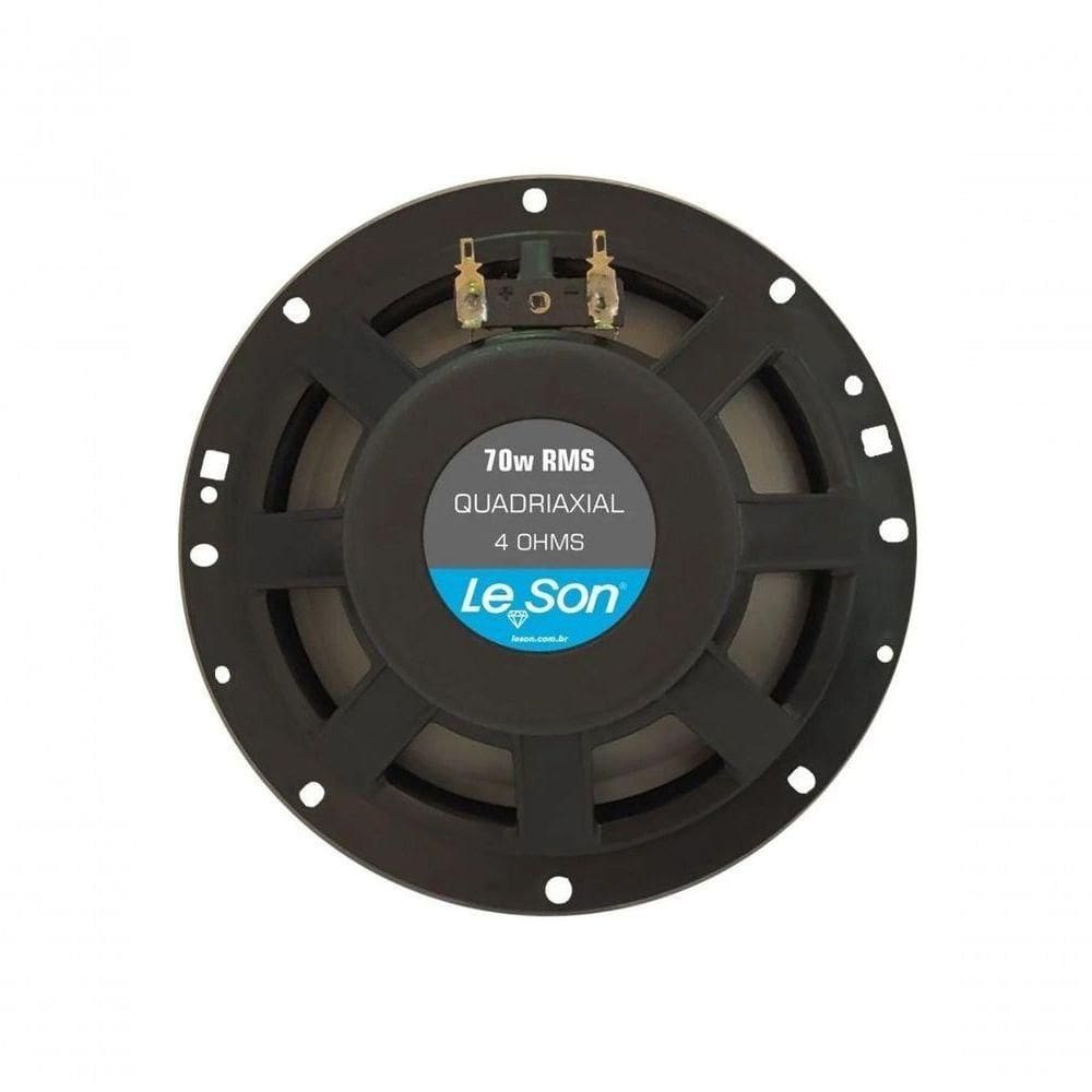 Kit Alto Falante Leson Ls60 70w 4 Oh