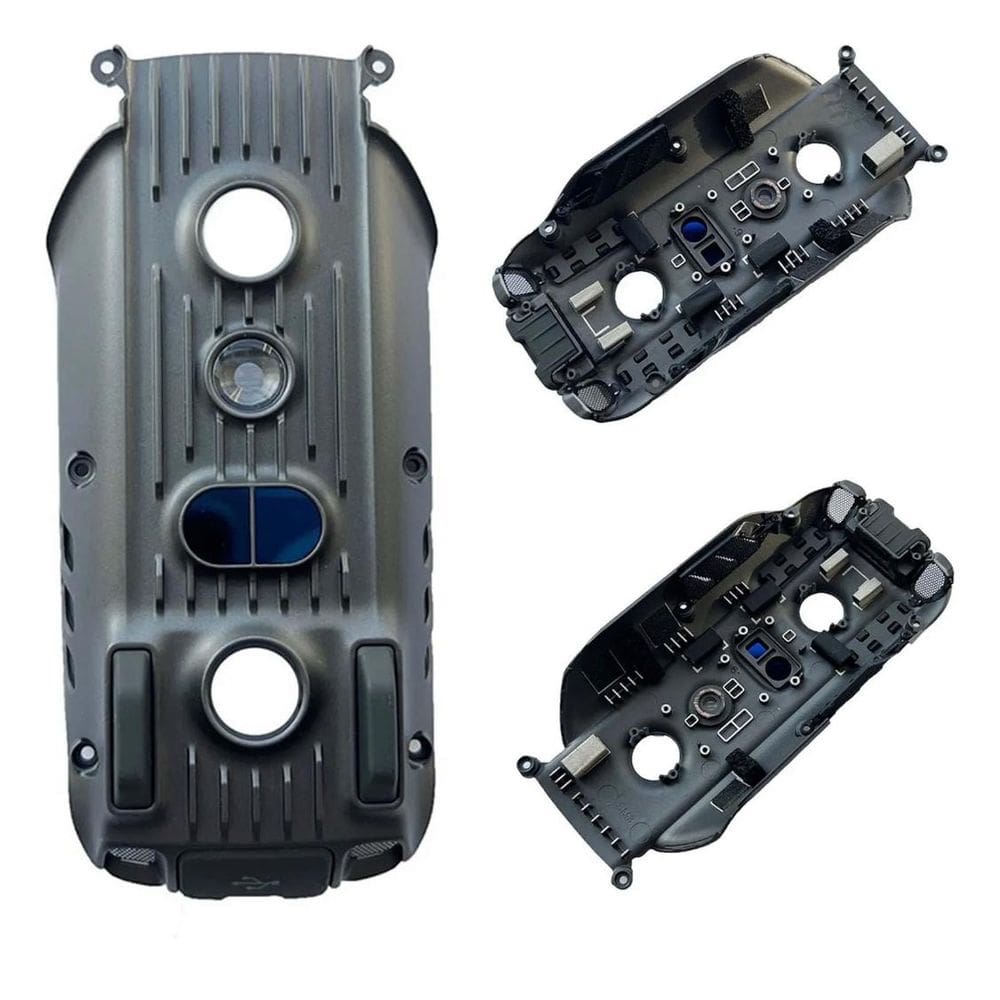 Tampa Inferior Da Shell Para Drone Dji Air 3s