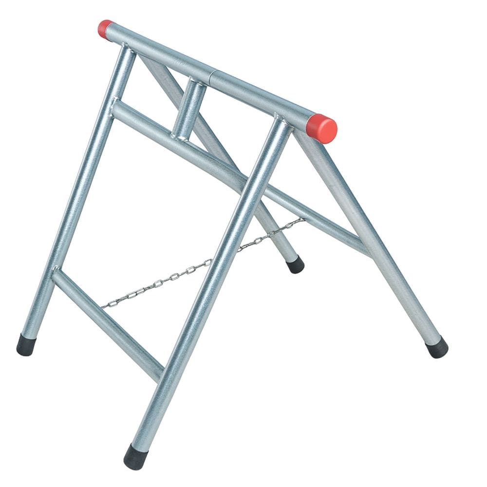 Cavalete Dobrável Reforçado 1x1 Metro Zincado NV323