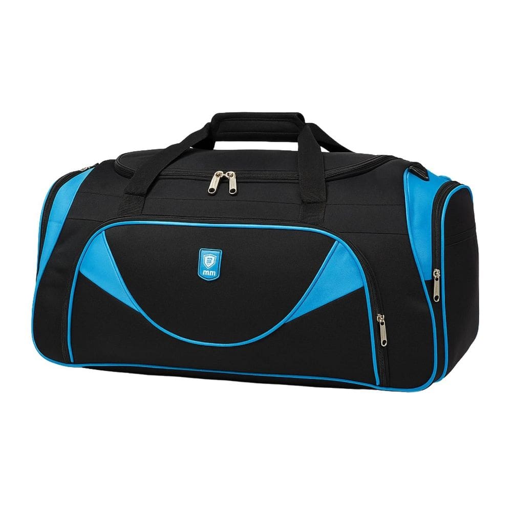 Bolsa Mala Tiracolo 24” Yins SV241 com Alça Removível e Bolso Frontal