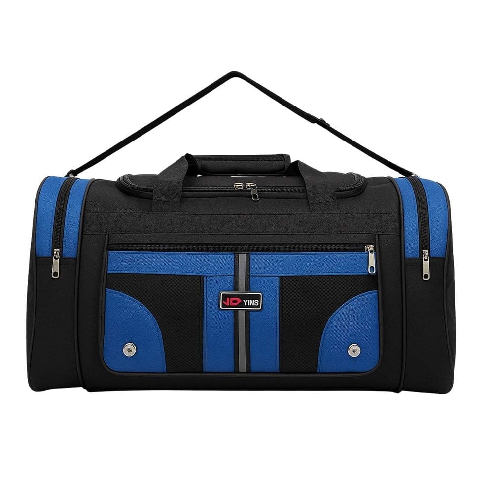 Bolsa Mala Tiracolo 24” Yins SV197 com Alça Removível e Bolso Frontal