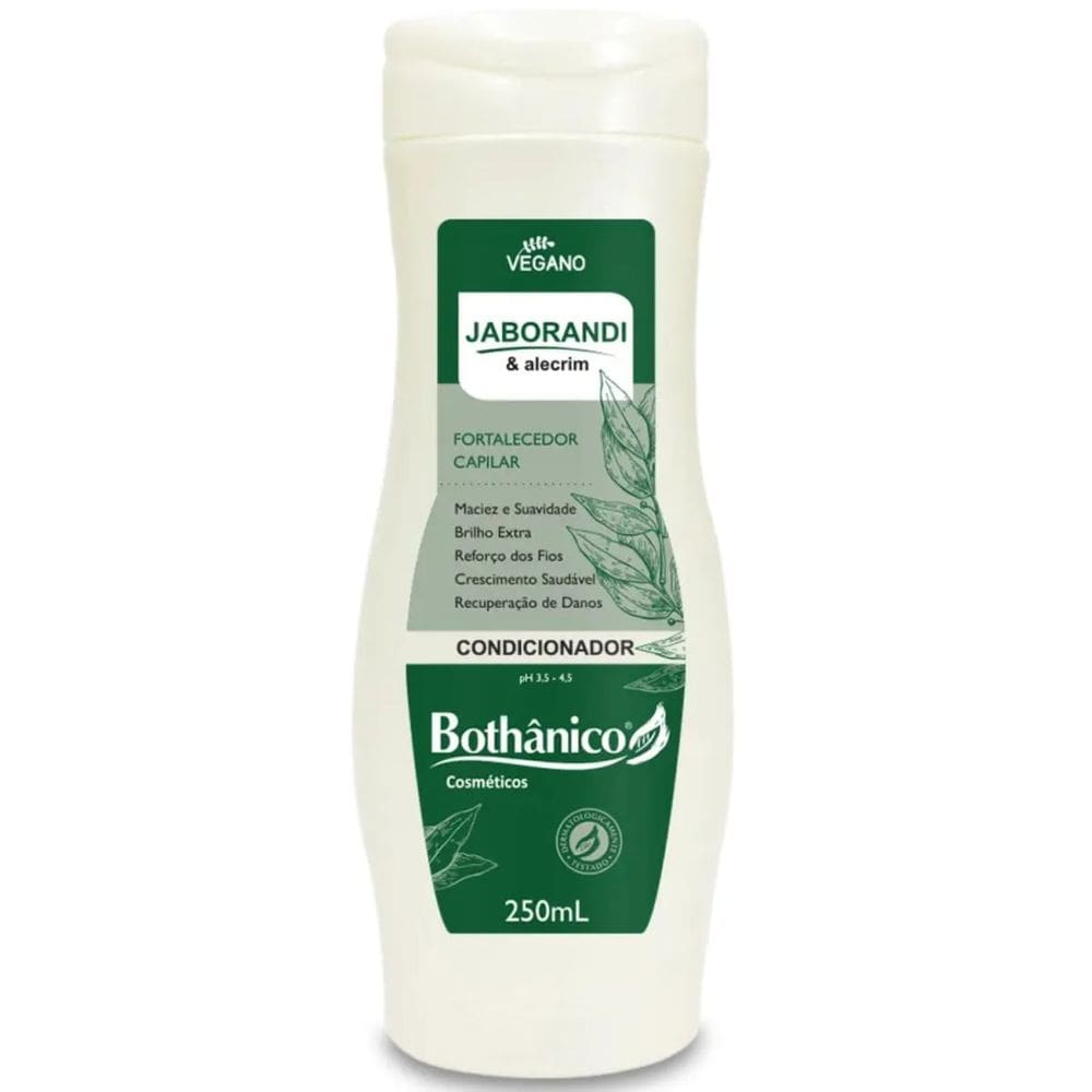 Bothanico Hair Cond Jaborandi 250Ml