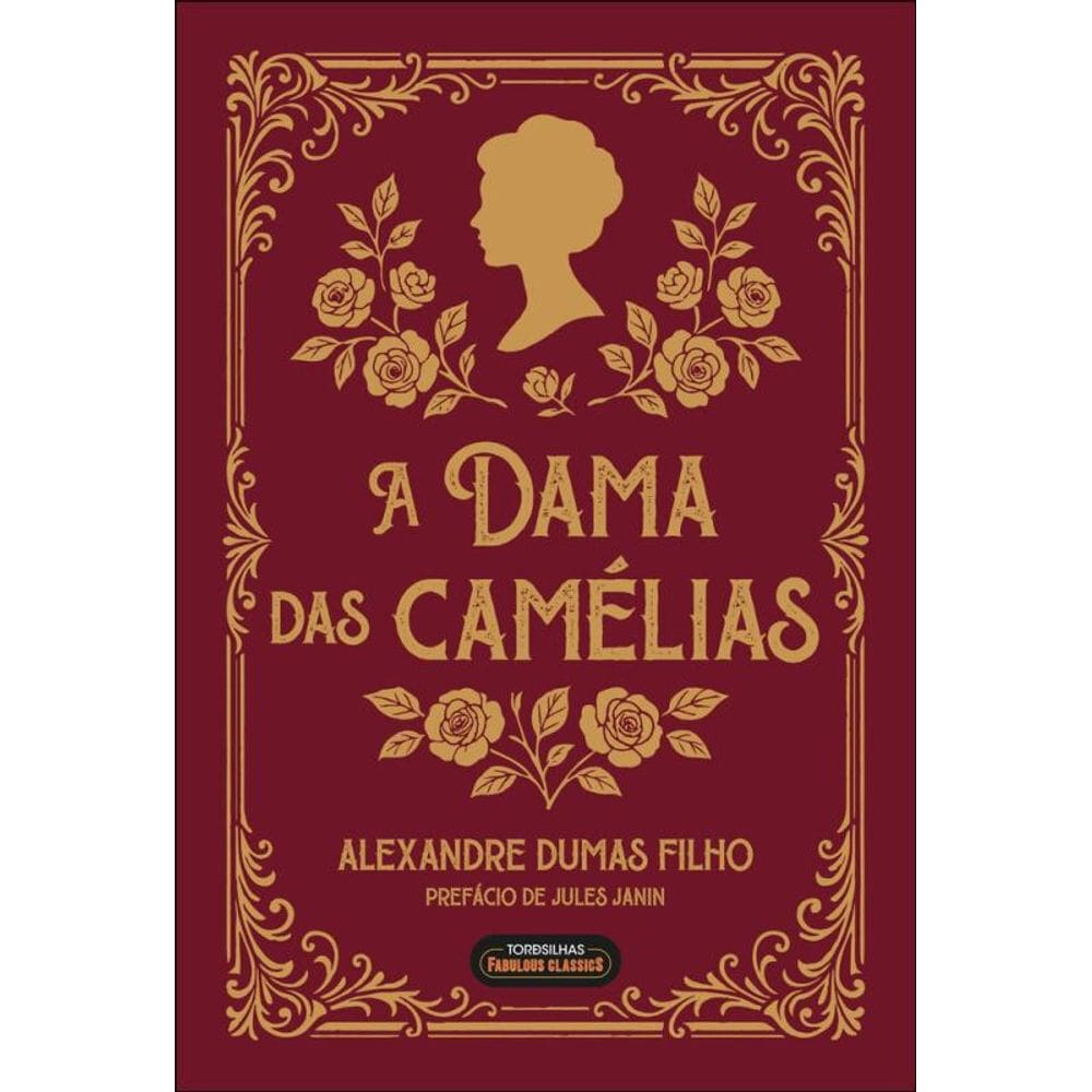 A Dama Das Camélias