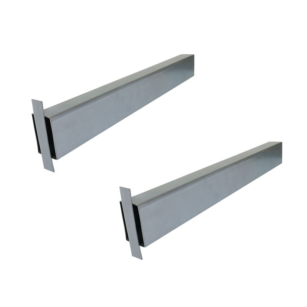 Kit 2 Suportes de Pia para Chumbar com Trava 60 cm - NV456P