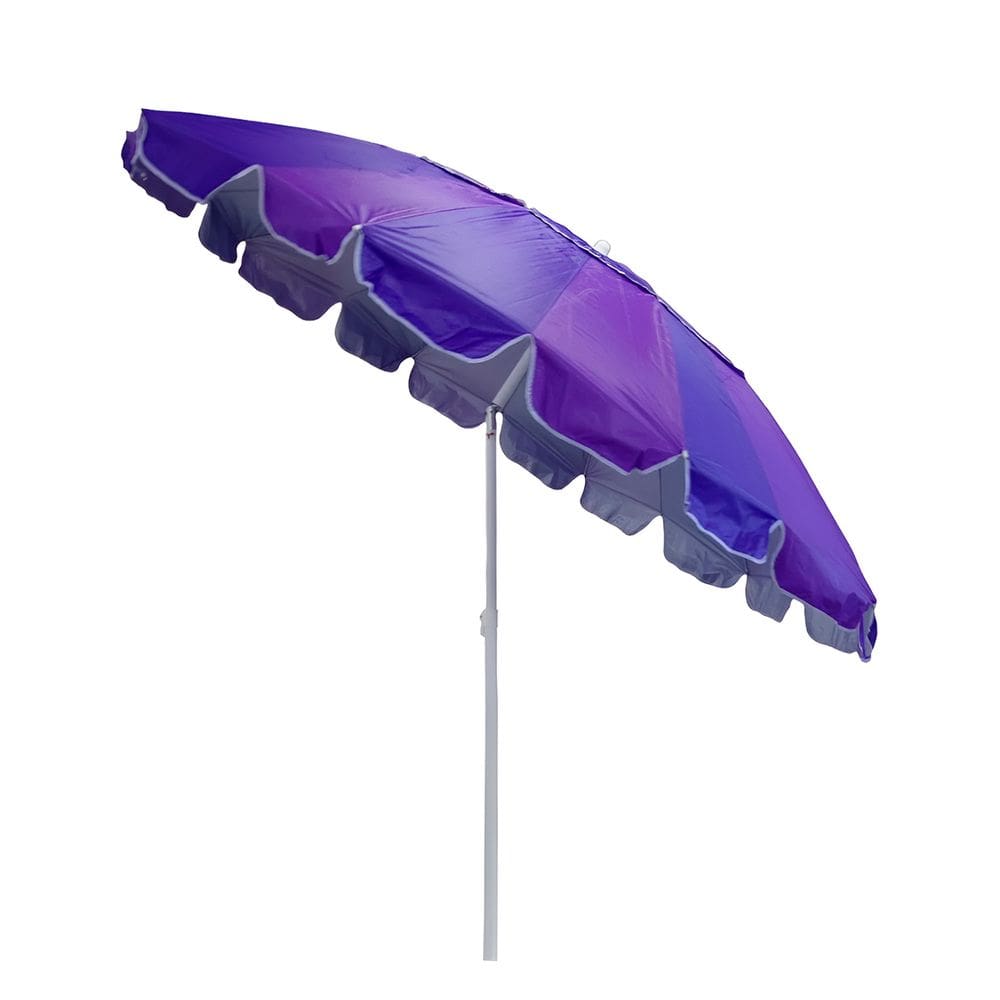 Guarda-Sol de Praia e Piscina com Proteção UV Fator 60+Bolsa