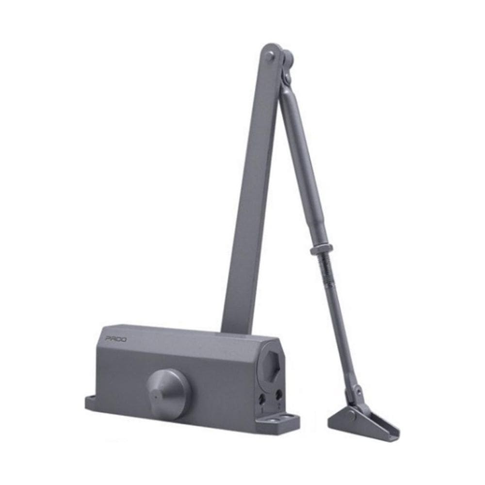 Mola Aerea Hidraulica Pado Prata Ma1100 Forca 4 Porta 85Kg