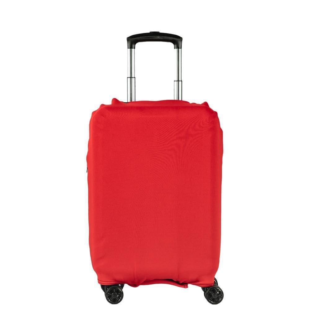 Capa Mala Pequena Vermelha Sestini - Proteção e Tamanho P