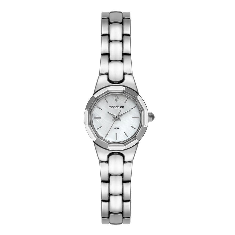 Relogio Mondaine Feminino Ref: 32917L0Mvnm2 Bracelete