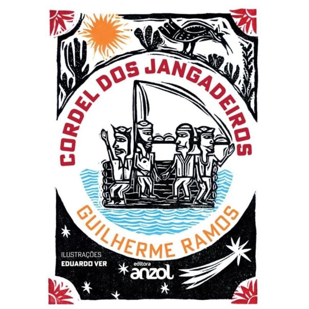 Cordel Dos Jangadeiros