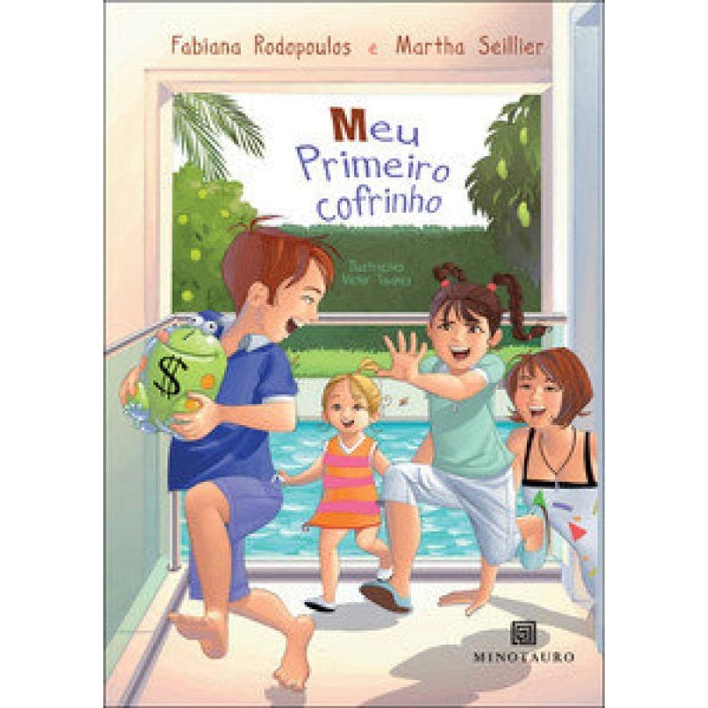 Meu Primeiro Cofrinho
