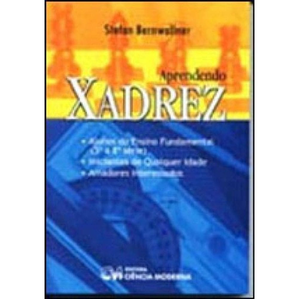 Aprendendo Xadrez