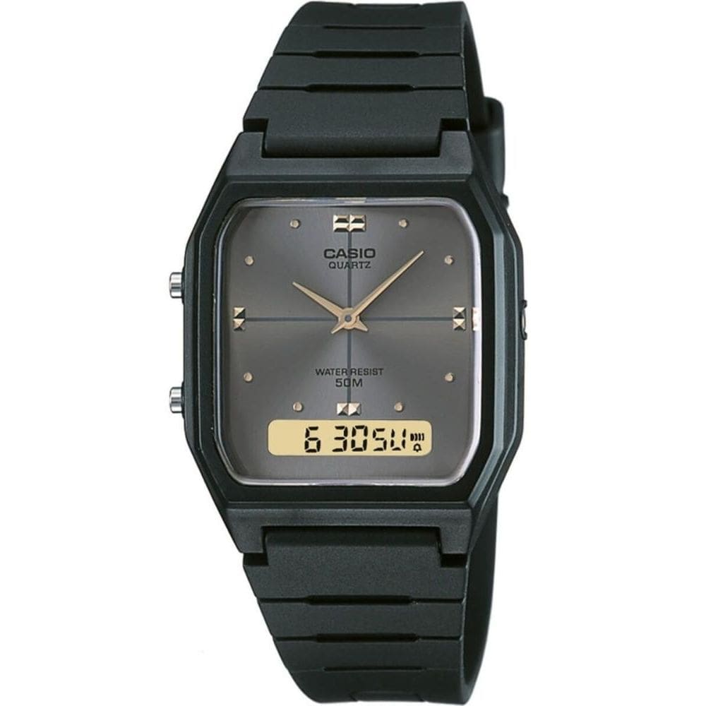 Relógio Casio Unissex AW-48HE-8AVDF