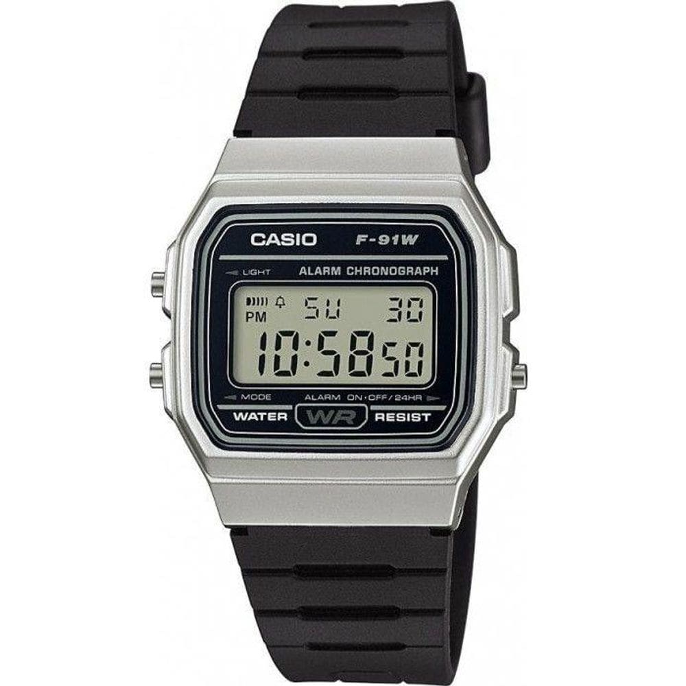Relógio Casio F-91WM-7ADF