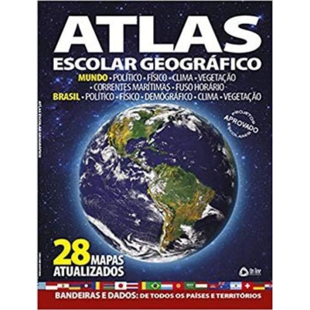 Atlas Escolar Geográfico