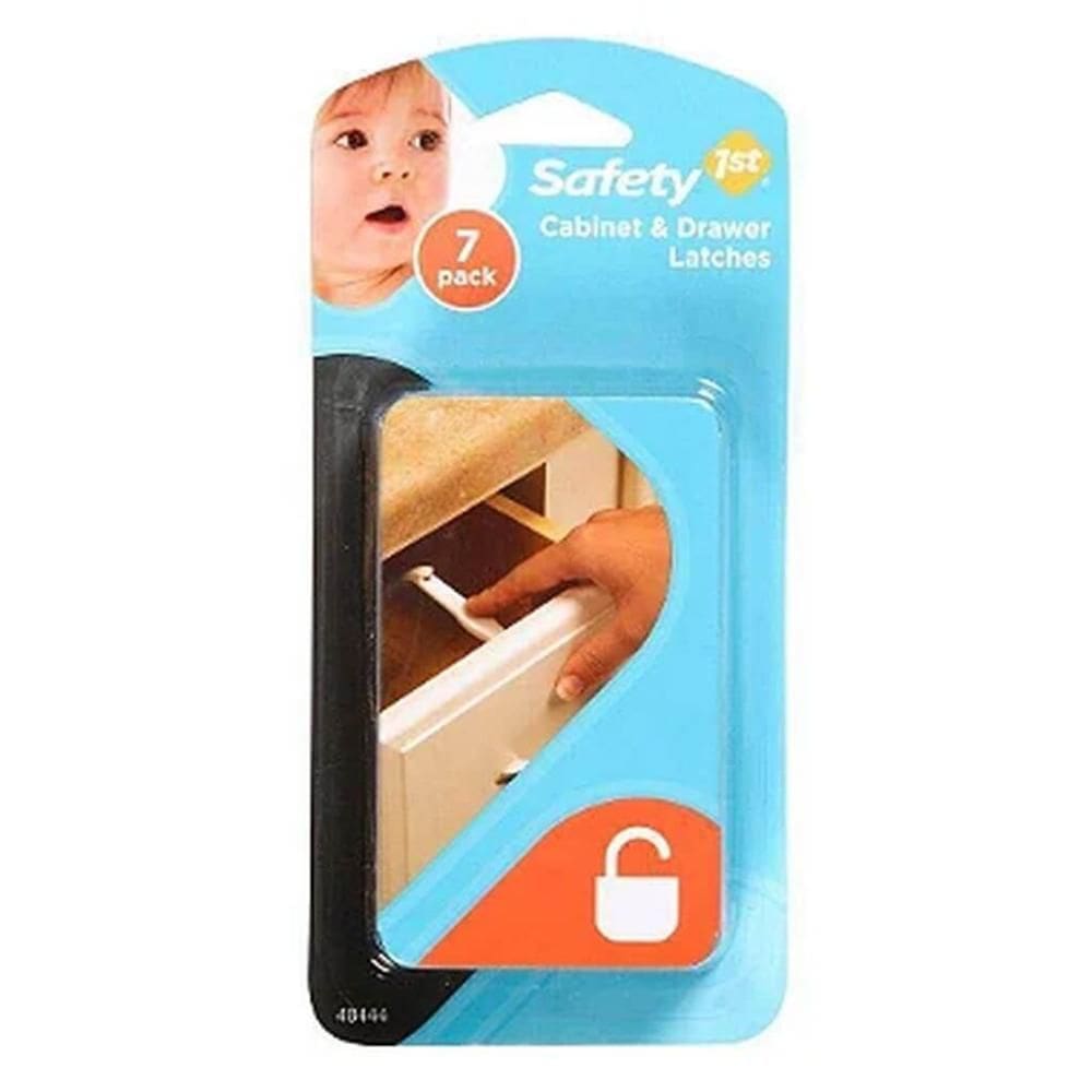 Trava de Segurança para Armário Fecho - Safety 1st