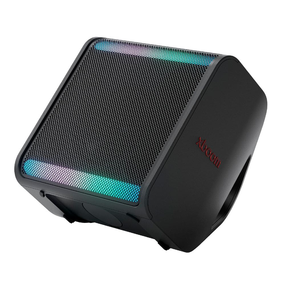 Caixa de Som Bluetooth LG XBOOM STAGE301 120W RMS Bivolt