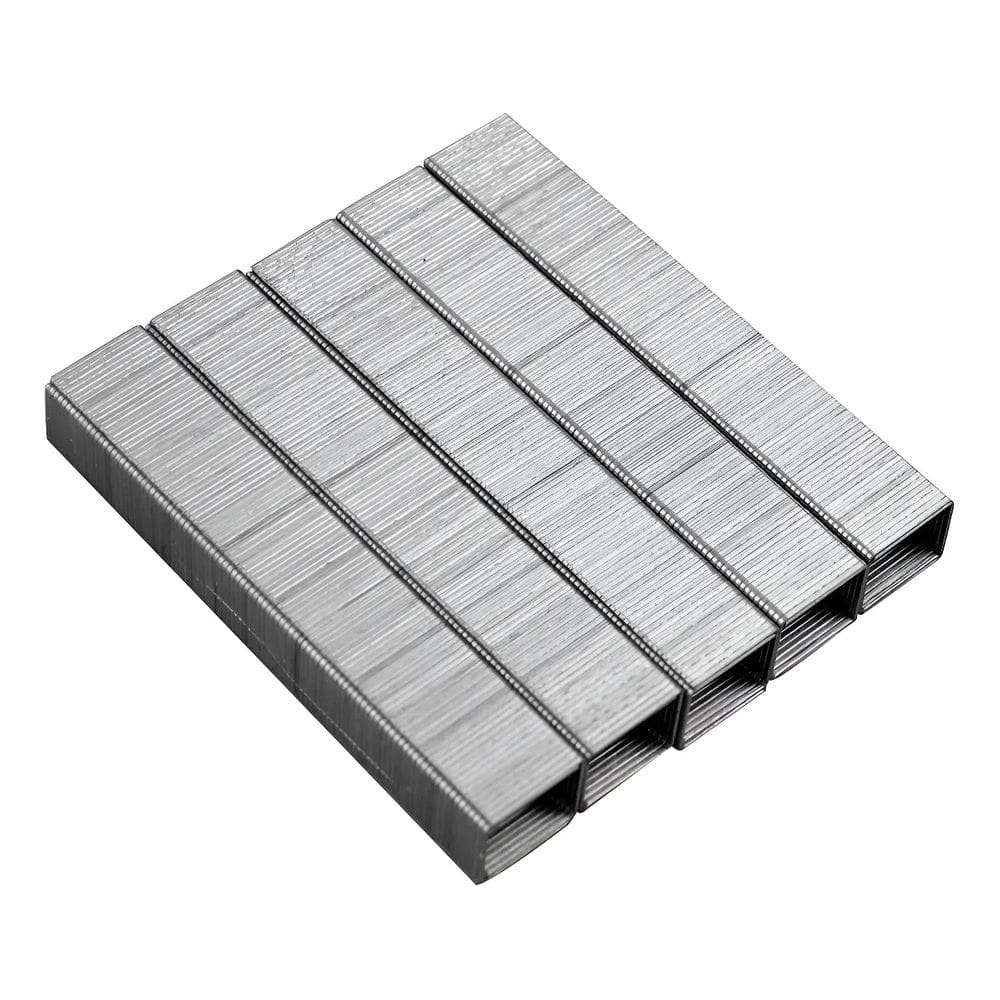 1000 Grampos 12mm De Aço Coroa Tipo 53 Razi - Rz-gr53/12