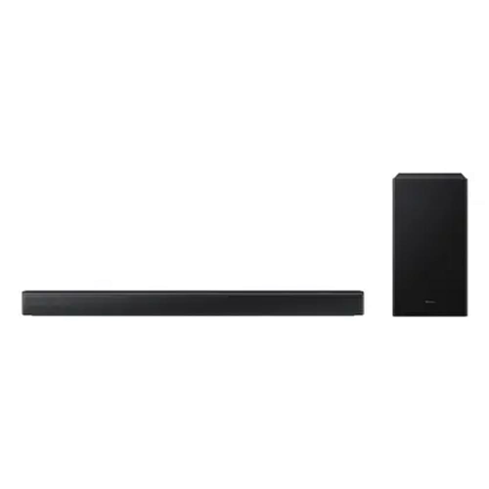 Soundbar Samsung Série B com 3.1 Canais, Subwoofer sem Fio e Conexão Bluetooth - HW-B650F