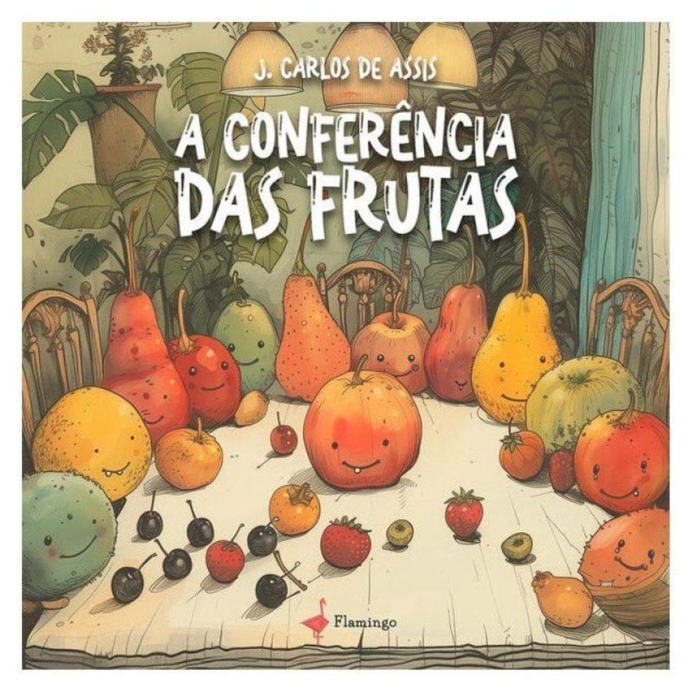 A Conferência Das Frutas