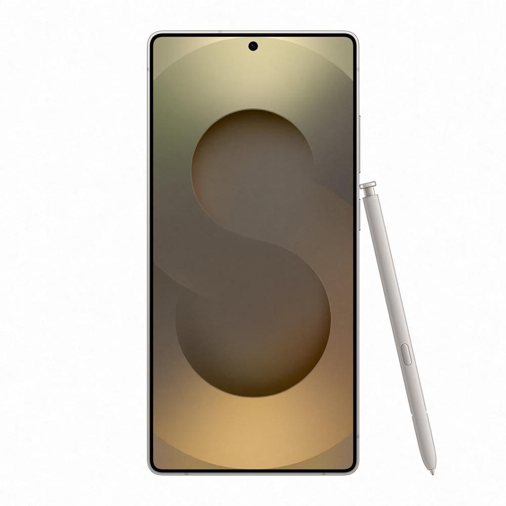 Smartphone Samsung Galaxy S25 Ultra 5G 256GB 12GB RAM Câmera Quádrupla até 200MP Selfie 12MP Tela 6.9” Titânio Cinza