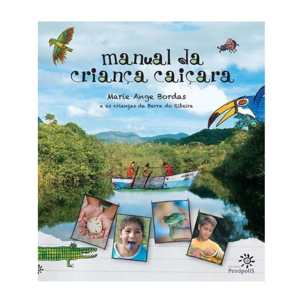 Manual Da Criança Caiçara