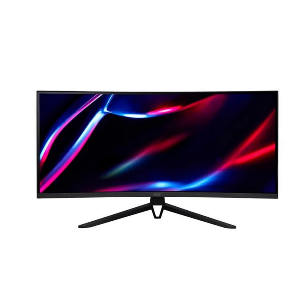 Monitor Gamer Acer ED343CUR 34” Ultra Wide HDMI LED VA Preto