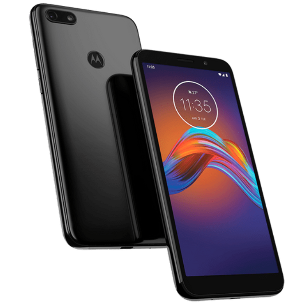 Smartphone Motorola Moto E6 Play XT2029 4G 32GB Tela 5,5 AndroiD Câm.Traseira 13MP