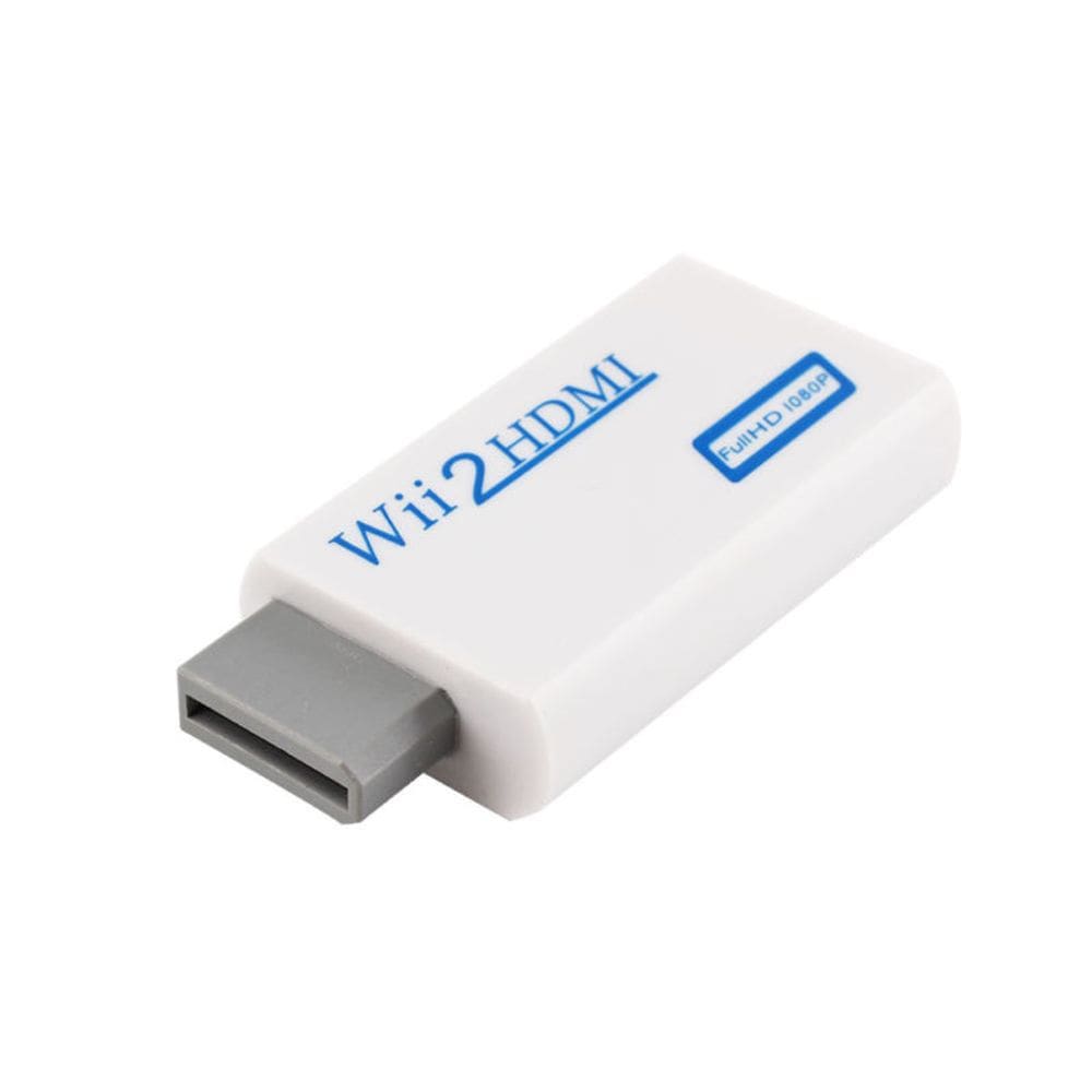 Conversor Wii para HDMI Full Hd 1080p