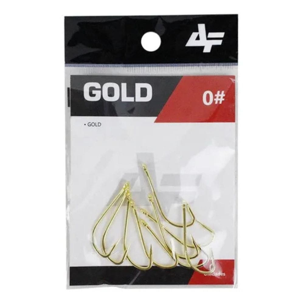 Anzol Albatroz Gold