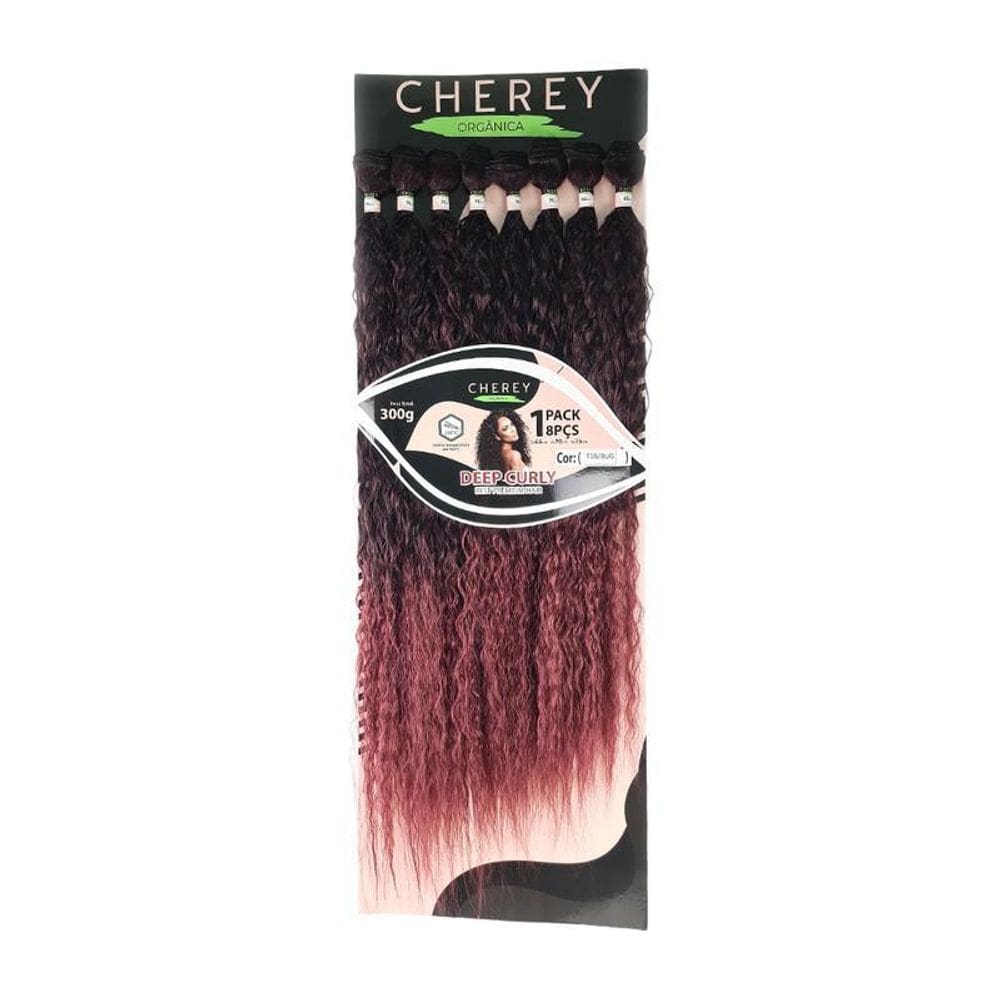 Cabelo Deep Curly Organico