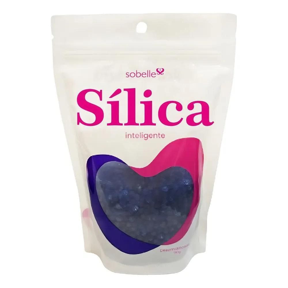 2X Sílica Inteligente Sobelle Para Cola De Cílios 180G