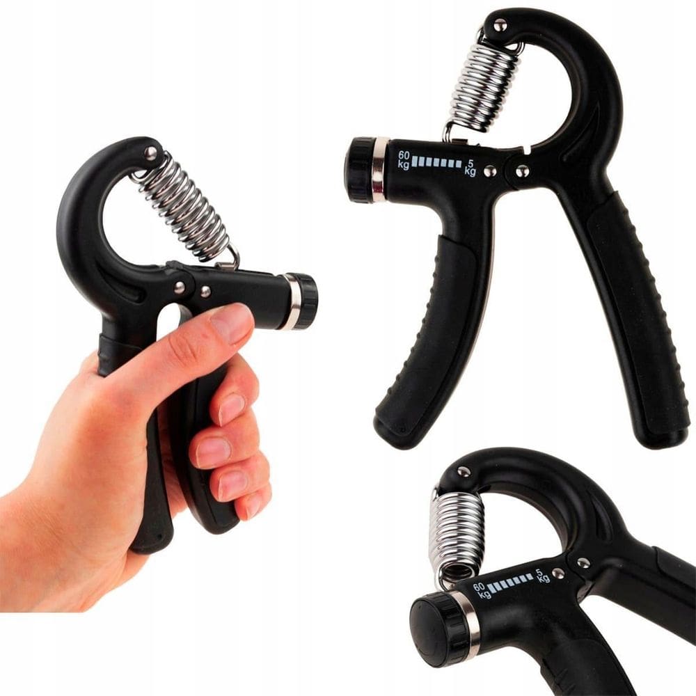 Hand Grip Com Ajuste Intensidade Até 60Kg Handgrip Fitness