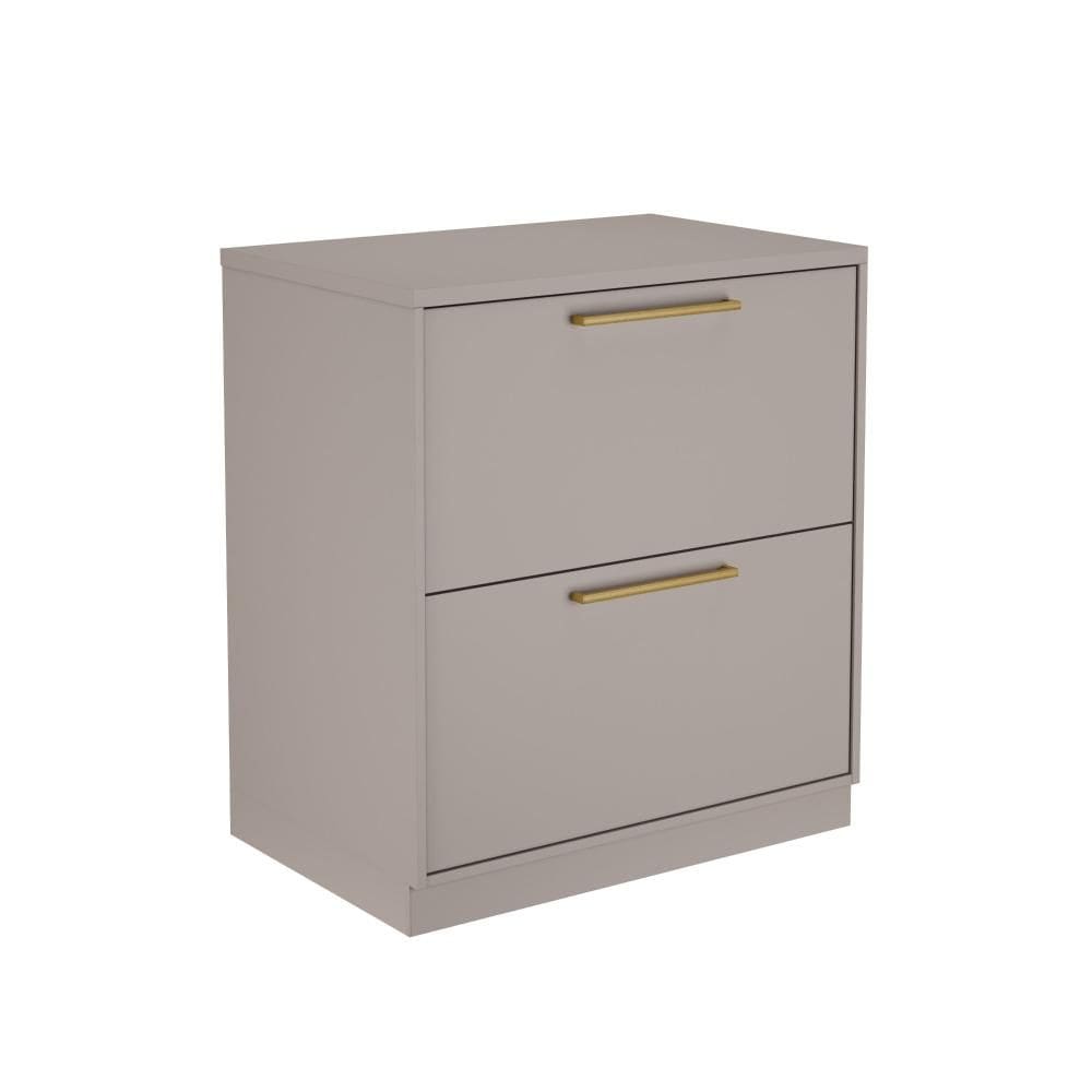 Balcão de Cozinha Essence 80cm 1 Porta e 1 Gaveta Fendi Itatiaia