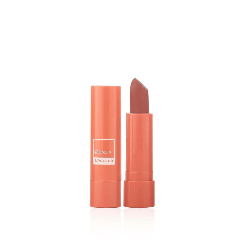 Batom Bala Lipcolor Dalla Makeup - Cor 02