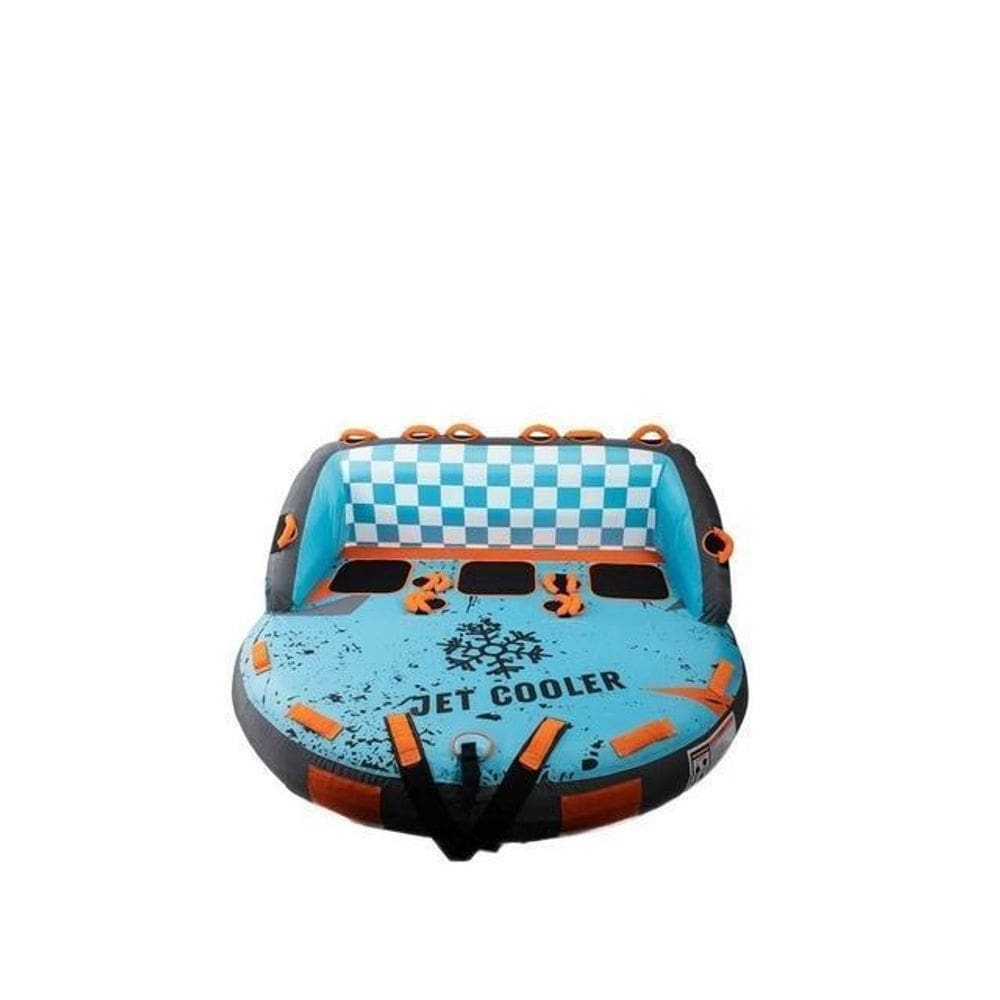 Boia Esportiva Inflável Rebocável 3 Pessoas Jet Cooler