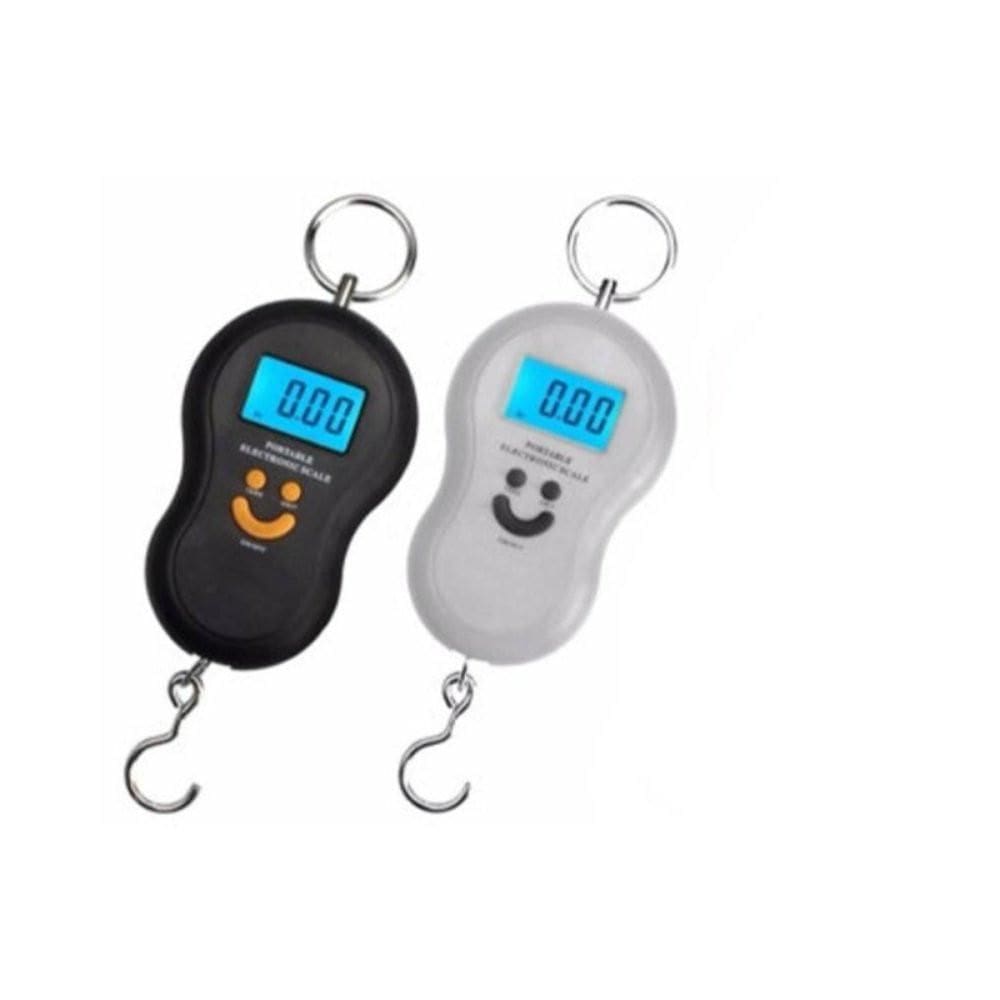 Balança Digital Com Gancho 50Kg.