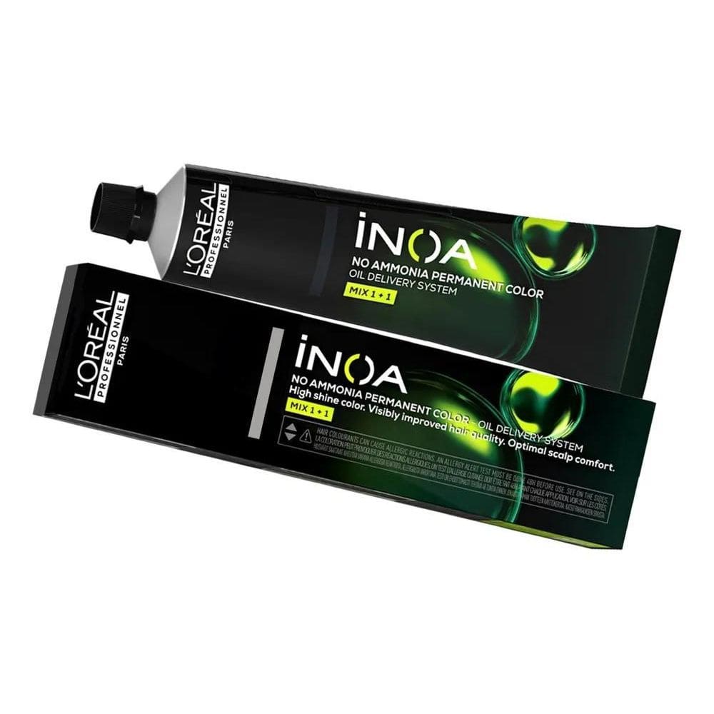 10X Coloração Inoa Loreal 60G - Todas As Cores
