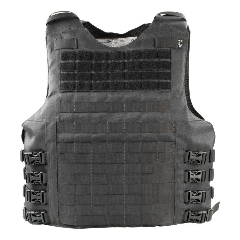 2X Capa De Colete Operacional Modular Tatico