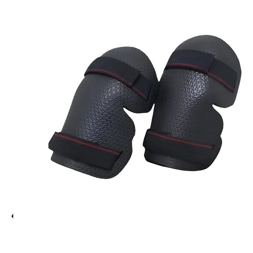 2X Joelheira Protetor De Joelhos Assentamento Piso Porcelana