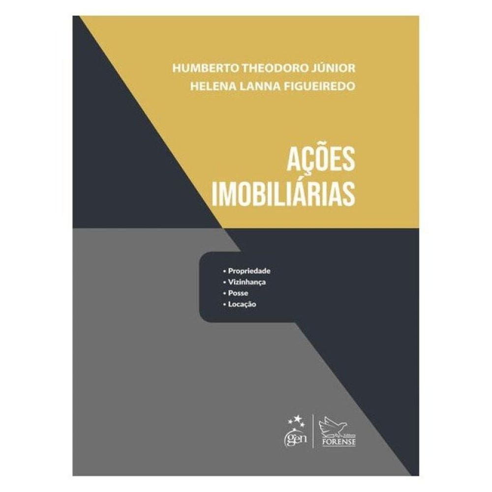 Ações Imobiliárias - 1ª Edição 2026