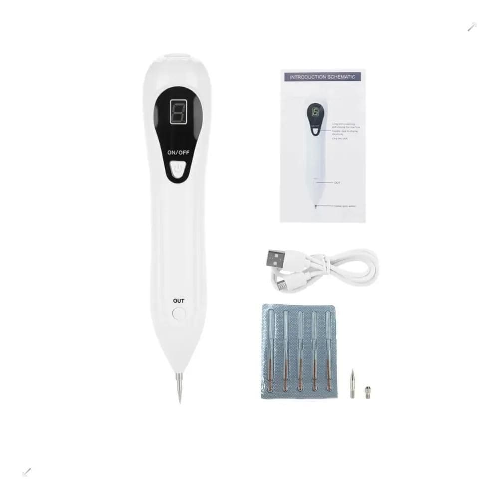 Jato De Plasma Para Remover Melasma Mancha Verruga Caneta