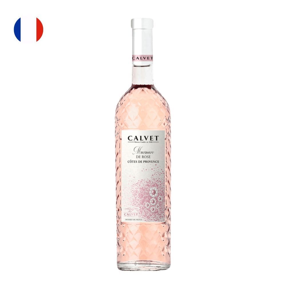 Vinho Calvet Côtes de Provence Rosé França 750ml