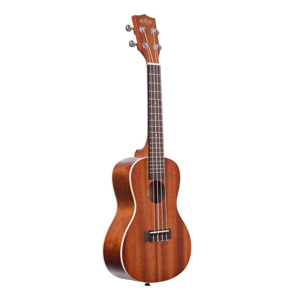 Ukulele de concerto Kala KA-C Mahogany com Shadow Active NANO-FLEX